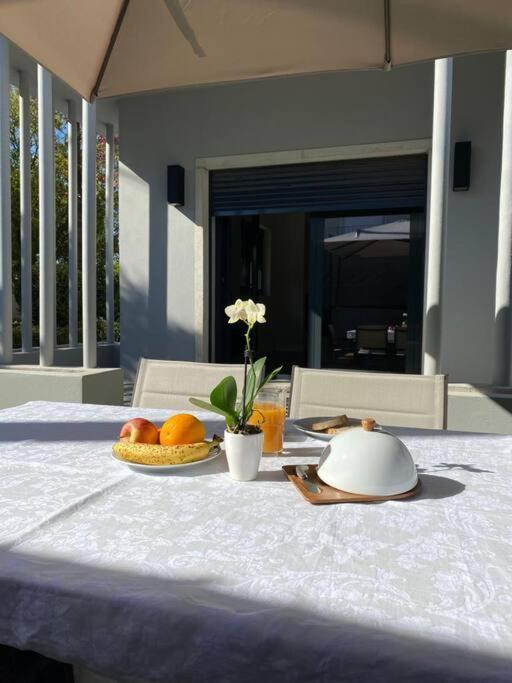 Casa Com Jardim Perto Da Praia Villa Sesimbra Exterior photo